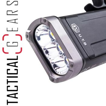 NEXTORCH TA70 "ULTRA-SLIM" TACTICAL LED TASCHENLAMPE MIT 3.500 LUMEN